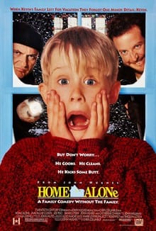 Home_alone_poster The Jesus Gospel Blog by Gary Scarano