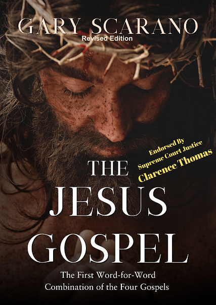 JesusGospel Cover